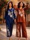 Botanical Bloom Co-Ord Set