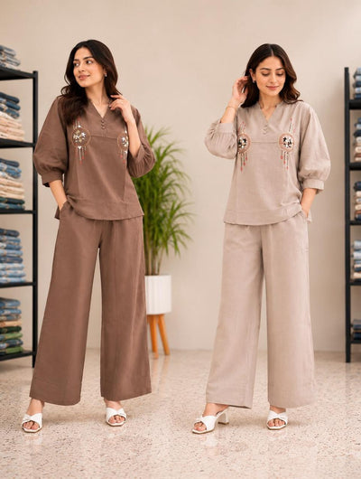 Earth Harmony Co-Ord Set