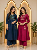 Tulip Grace Kurta Set
