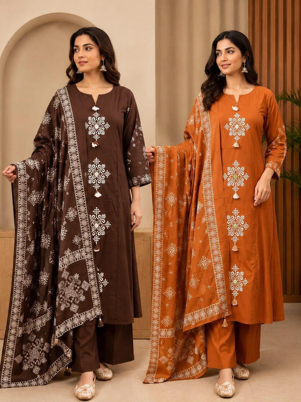 Heritage Twin Suit Set