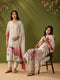 Blush Garden Floral Suit Set