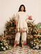 Ivory Bloom Co-Ord Set